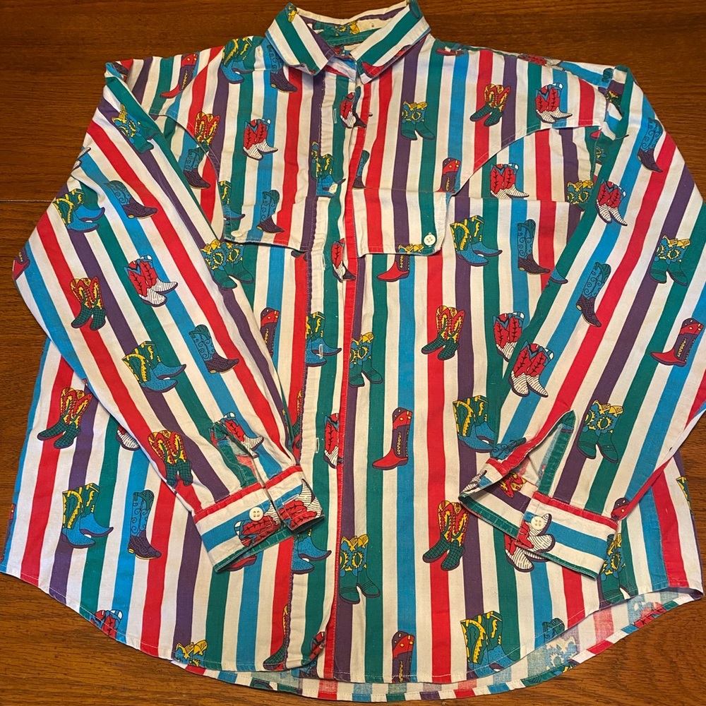 Women’s western shirt